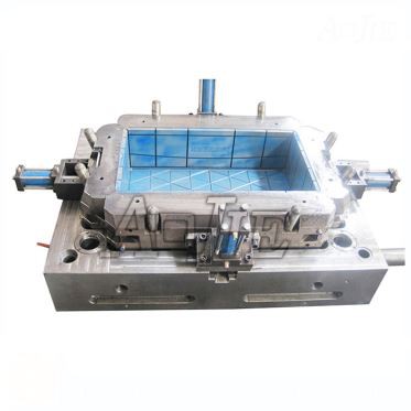 Kalup za plastične kutije